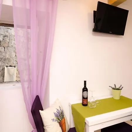 Lavender Garden Apartments Dubrovnik Exterior foto