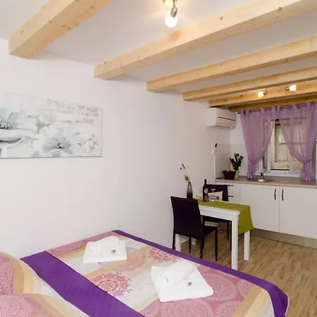 Lavender Garden Apartments Dubrovnik Exterior foto