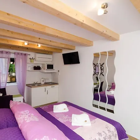 Lavender Garden Apartments Dubrovnik Exterior foto