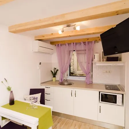 Lavender Garden Apartments Dubrovnik Exterior foto