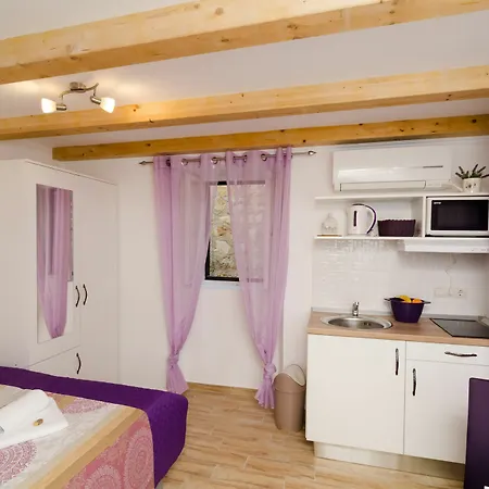 Lavender Garden Apartments Dubrovnik Exterior foto