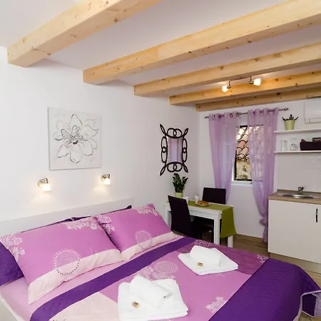 Lavender Garden Apartments Dubrovnik Exterior foto